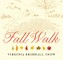 Fall Walk