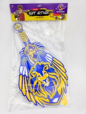 Zobens un vairogs - Soft Arthur