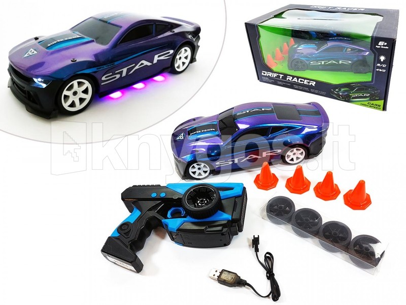 Madej Radio vadāma drift automašīna, 2