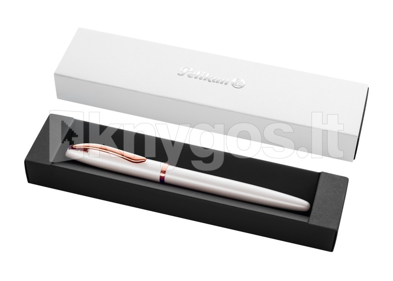 Pelikan Pildspalva JAZZ NOBLE Elegance perlamutra