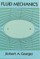Fluid Mechanics