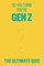 Grant, L: So You Think You're Gen Z