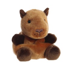 AURORA PALM PALS Pliušinė kapibara, 12 cm