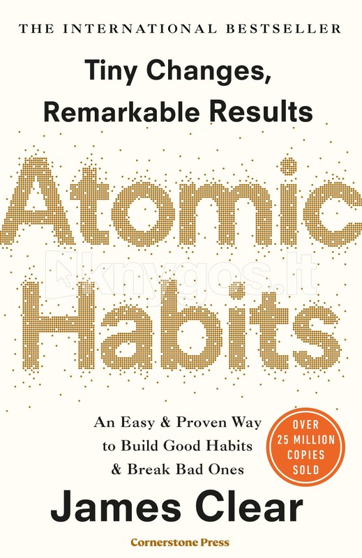 Penguin LCC US Atomic Habits
