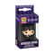 FUNKO POP! atslēgu piekariņš: Wednesday - Wednesday Addams (Black Coat)