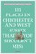 Miller, N: 111 Places in Chichester That You Shouldn't Miss