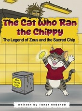 The cat who ran the chippy