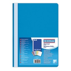 Mape A4, PP, zila