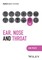 Peate, I: Ear, Nose and Throat