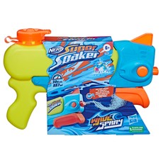NERF SUPER SOAKER Ūdens rotaļu ierocis Wave Spray