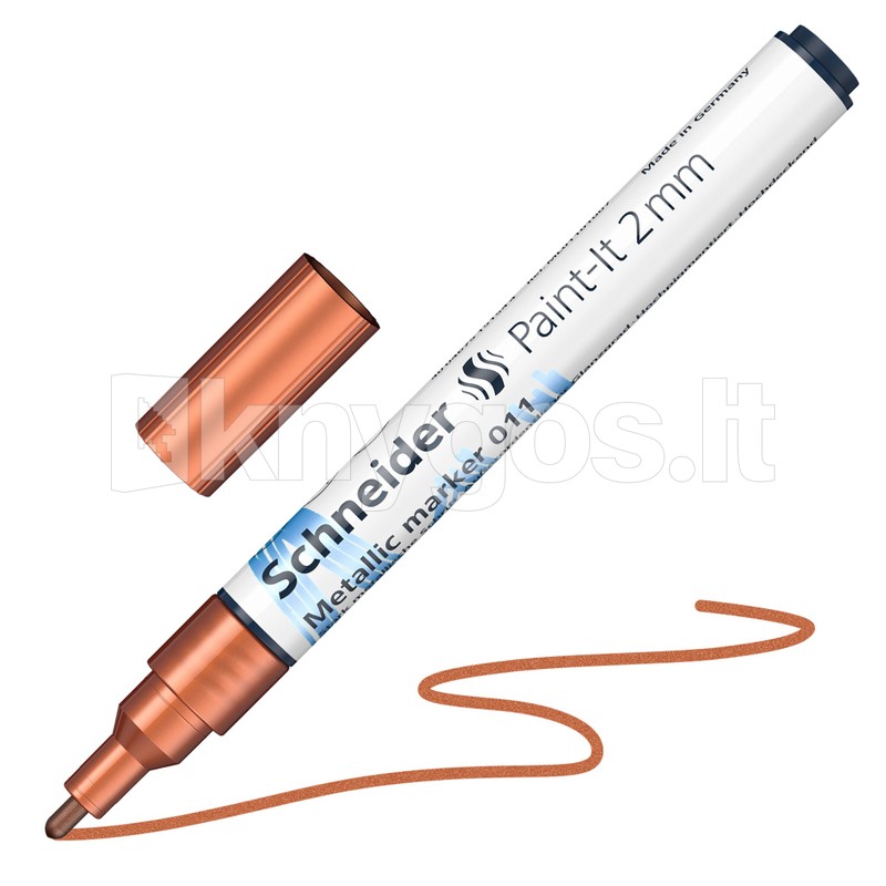Schneider Marķieris Paint-lt 011, 2 mm