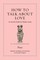 Plato: How to Talk about Love
