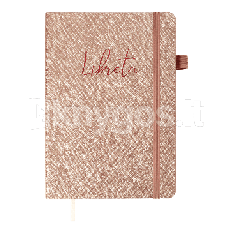 Zibi Pierakstu grāmata LIBRETA A5, 96