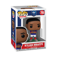 FUNKO POP! Vinila figūra: FIFA - Kylian Mbappé (France)