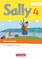 Sally 4.Sj. Activity Book Förderheft+Audios etc Ausg. '23