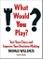 Thomas Willemze: What Would You Play?
