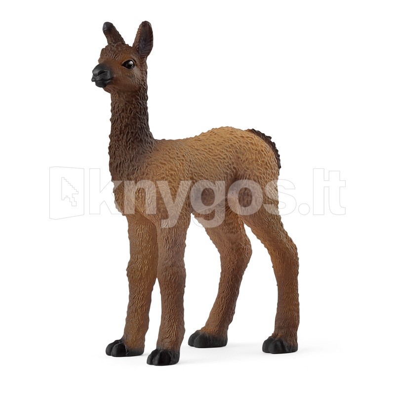 SCHLEICH FARM WORLD Lamas mazulis