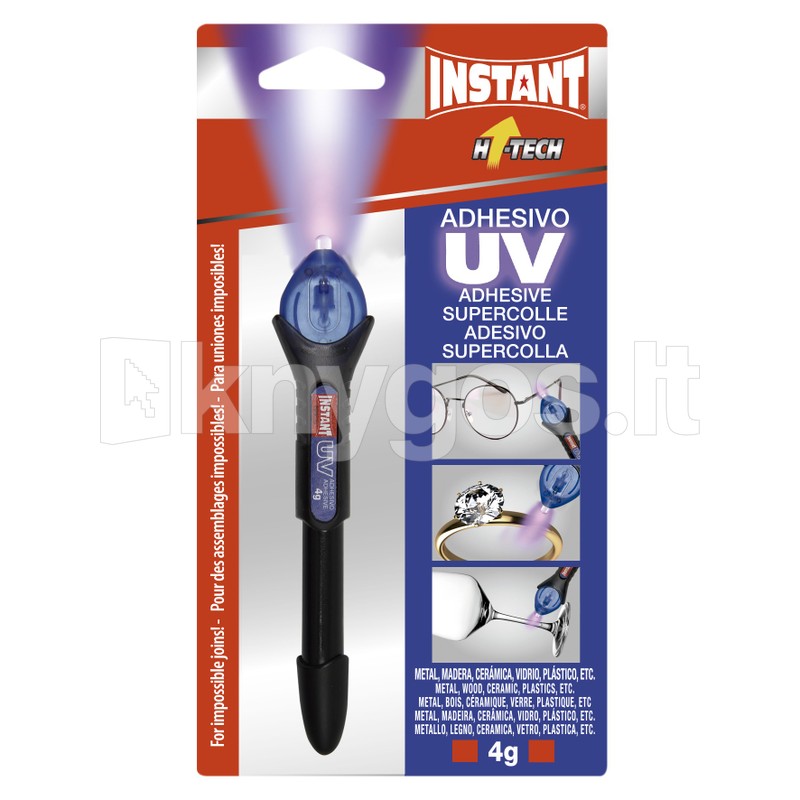 UV Instant līme 4 g