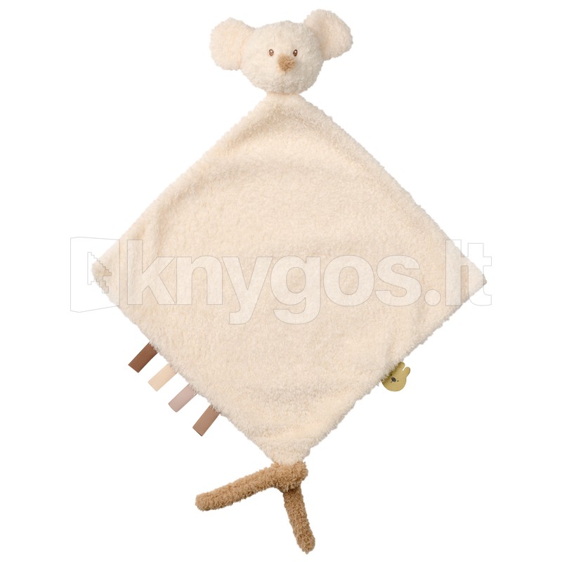 NATTOU Mīļmantiņa Doudou pelīte