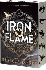 Iron Flame. Limited Special Edition