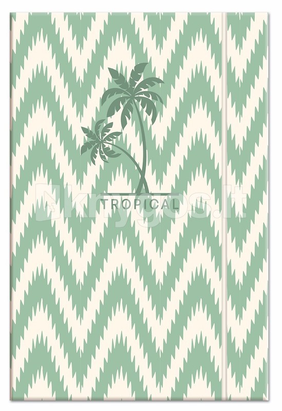 Lastva Mape ar gumiju TROPICAL 220