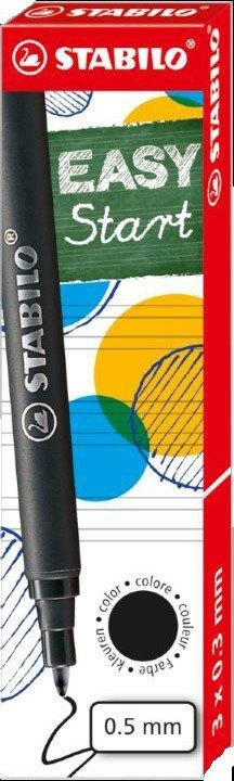 Stabilo Uzpildes pildspalvai EASYStart 6890, 3