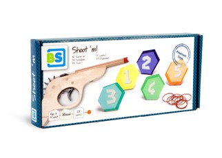 Deluxe šaušanas spēle ar mēķiem