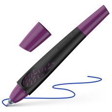 Pildspalva Breeze, melna/violeta
