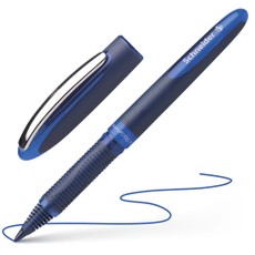 Lodpildspalva One Business 0,6 mm, zila