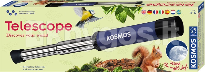 Teleskops KOSMOS 617080
