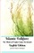 Islamic Folklore The Whale of Prophet Yunus AS (Jonah) English Edition