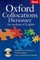 Oxford Collocations Dictionary for Students of English