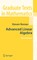 Advanced Linear Algebra