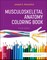 Muscolino, J: Musculoskeletal Anatomy Coloring Book