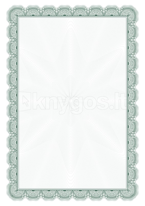 Galeria Papieru Papīrs diplomiem A4 170