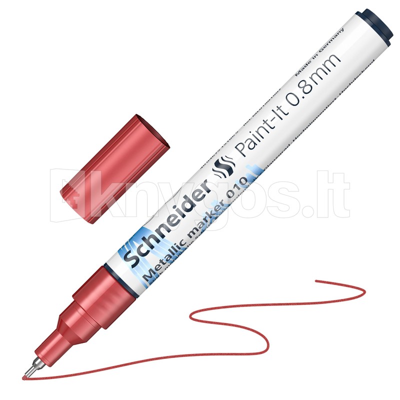 Schneider Marķieris Paint-LT 010 0,8