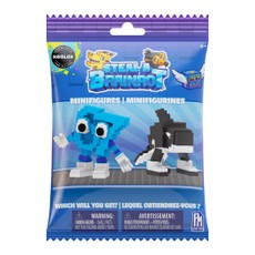 STEAL A BRAINROT Mini figūriņa necaurspīdīgā iepakojumā