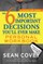 The 6 Most Important Decisions You'll Ever Make Personal Workbook