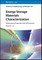 Energy Storage Materials Characterization, Volumes 1 - 2