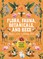 Flora, Fauna, Botanicals, and Bees Sticker Activity Book
