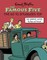 Blyton, E: Famous Five Graphic Novel 4: Smuggler's Top