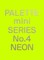 Palette Mini 04: Neon