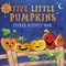Craven, V: Five Little Pumpkins sticker activity book