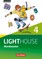 English G LIGHTHOUSE 04: 8. Schuljahr. Wordmaster mit Lösungen