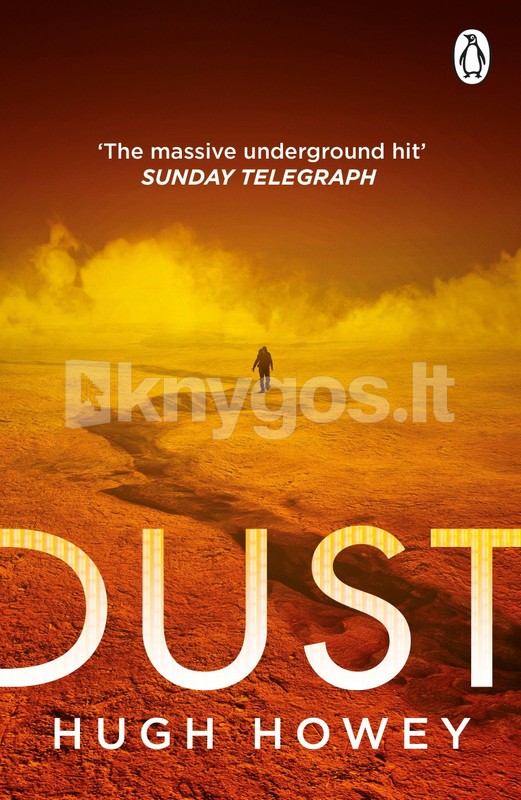 Cornerstone Dust