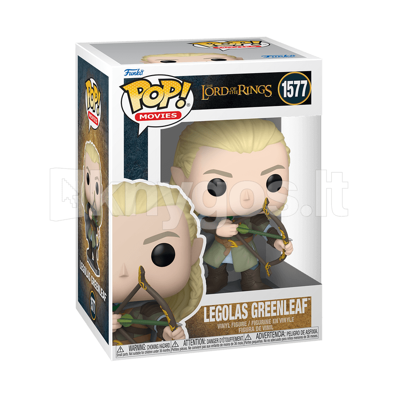 FUNKO POP! Vinilinė figūrėlė: Lord of