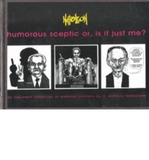 Humorous Sceptic Or Is It Just Me?