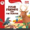 Four Friends and the Hunter, mit Online-Code