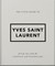 Orange Hippo!: Little Guide to Yves Saint Laurent