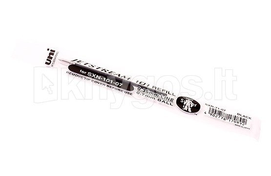 Uni Mitsubishi Pildspalvas uzpilde SXR-71 melna